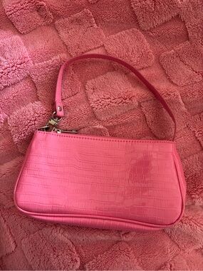 Pink bag